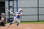 Softball vs Emerson 1  Wheaton College Softball vs Emerson in game 1 of a doubleheader. - Photo By: KEITH NORDSTROM : Wheaton, Softball